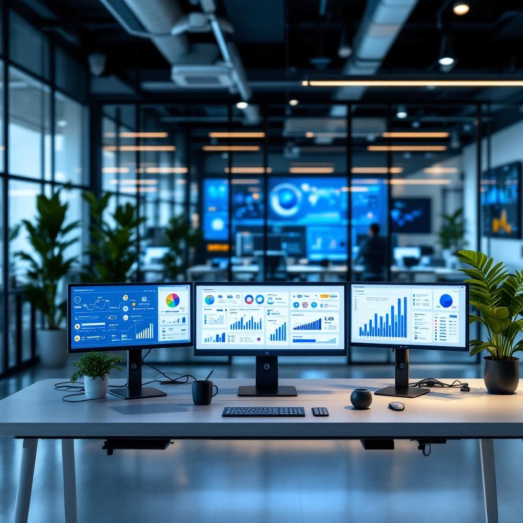 Professional Reports System